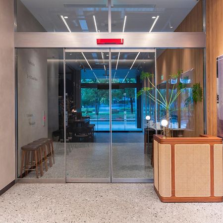 Hotel The Knot Hiroshima Extérieur photo