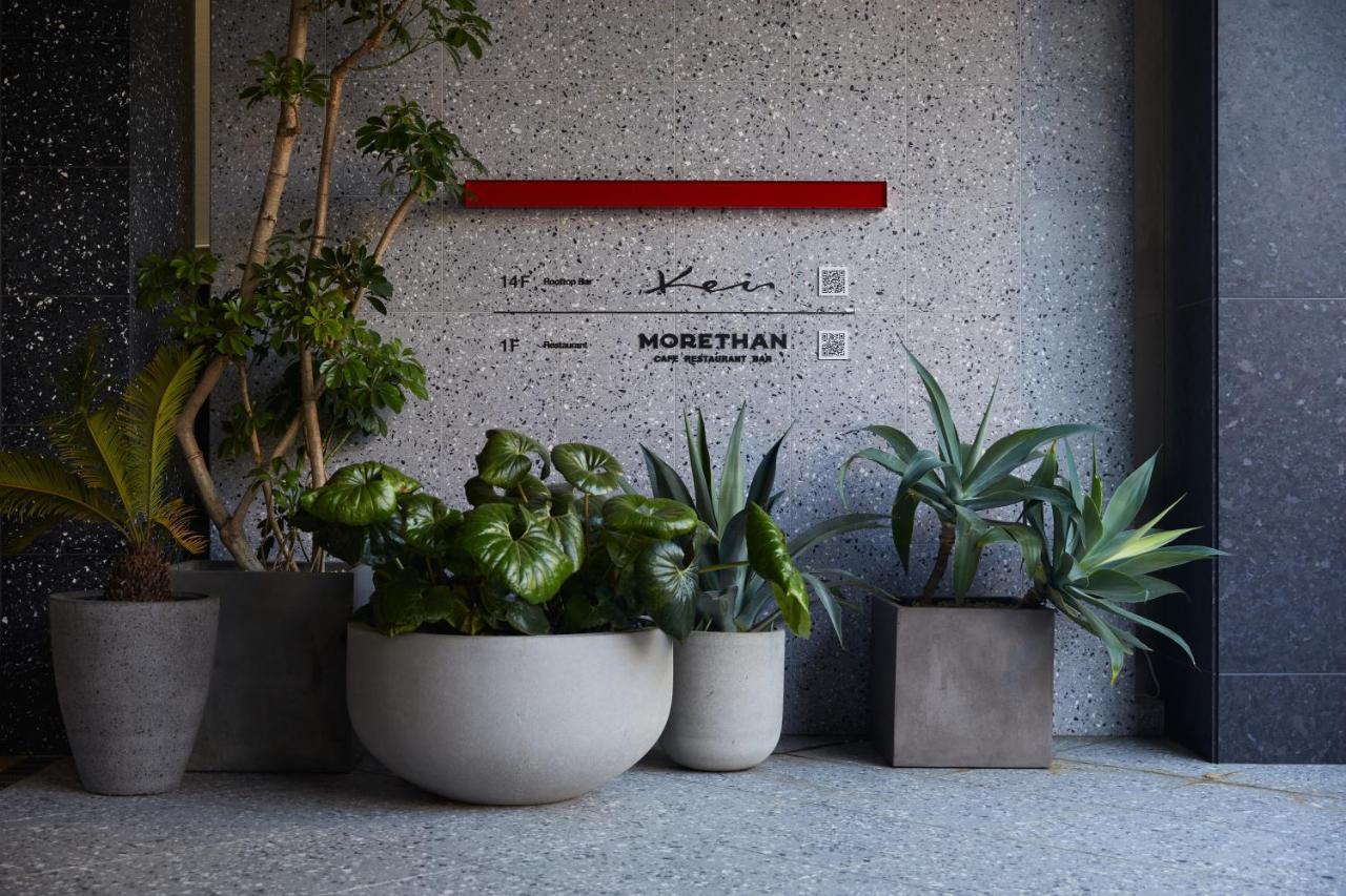 Hotel The Knot Hiroshima Extérieur photo