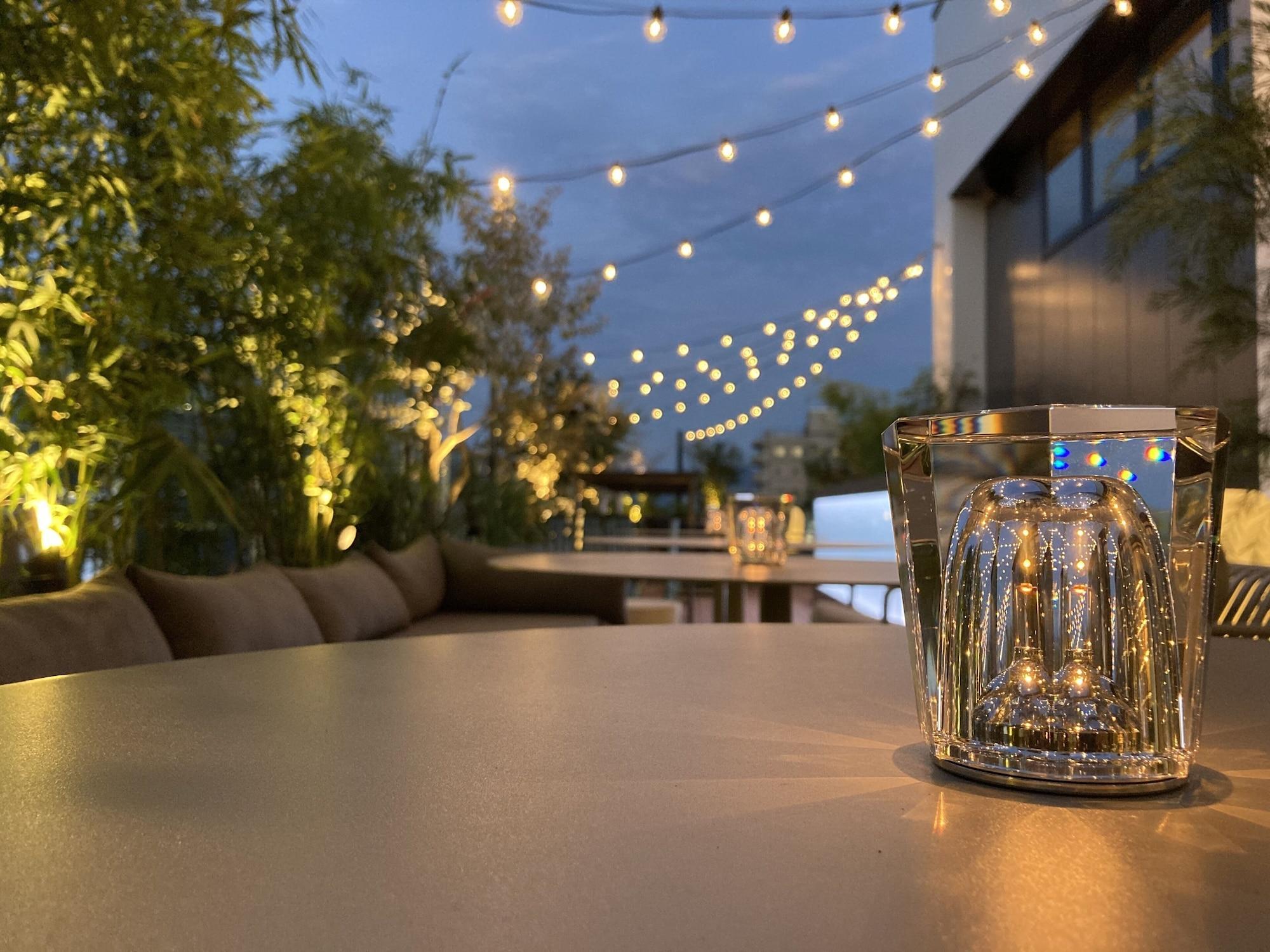 Hotel The Knot Hiroshima Extérieur photo
