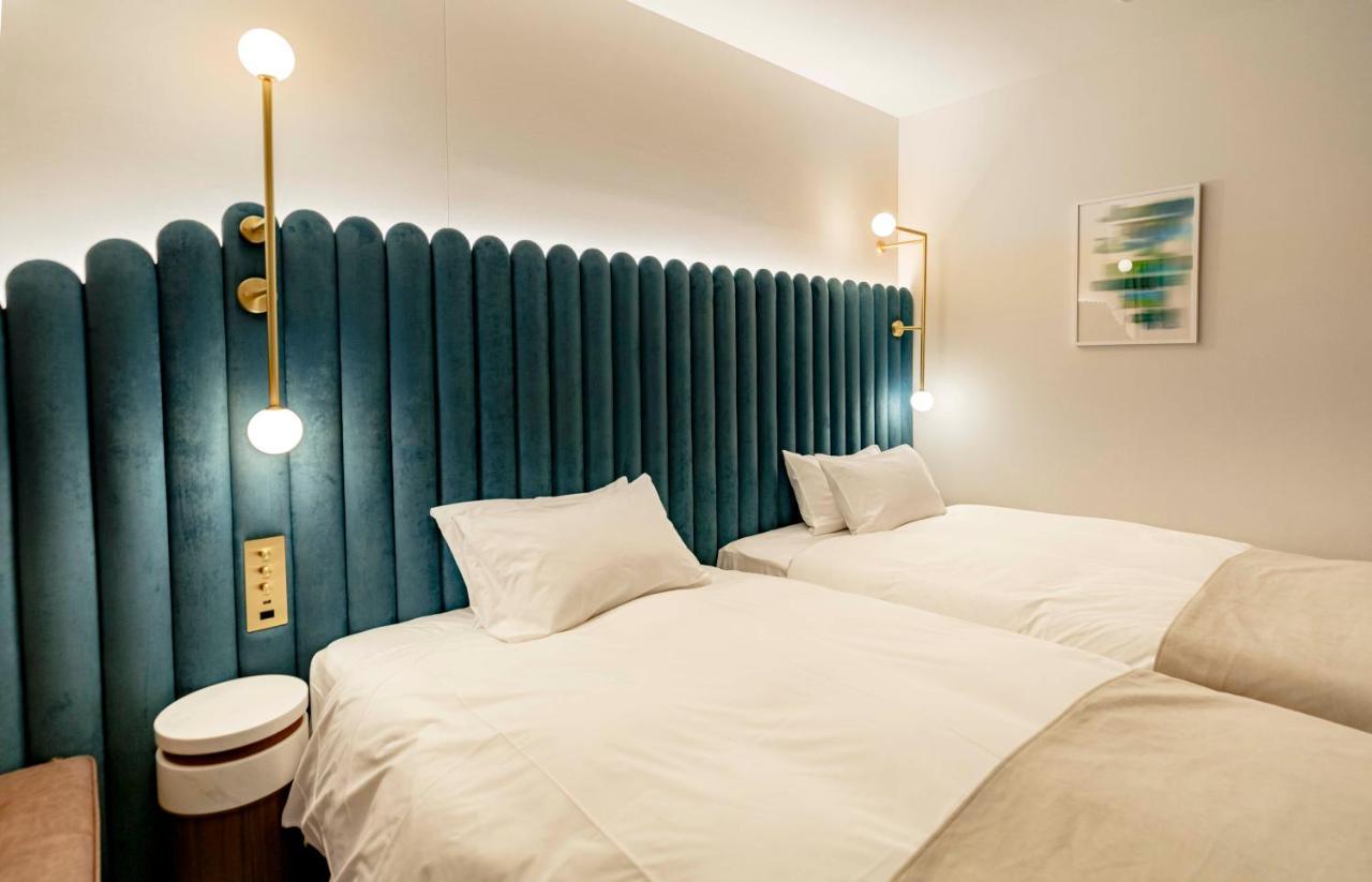 Hotel The Knot Hiroshima Extérieur photo