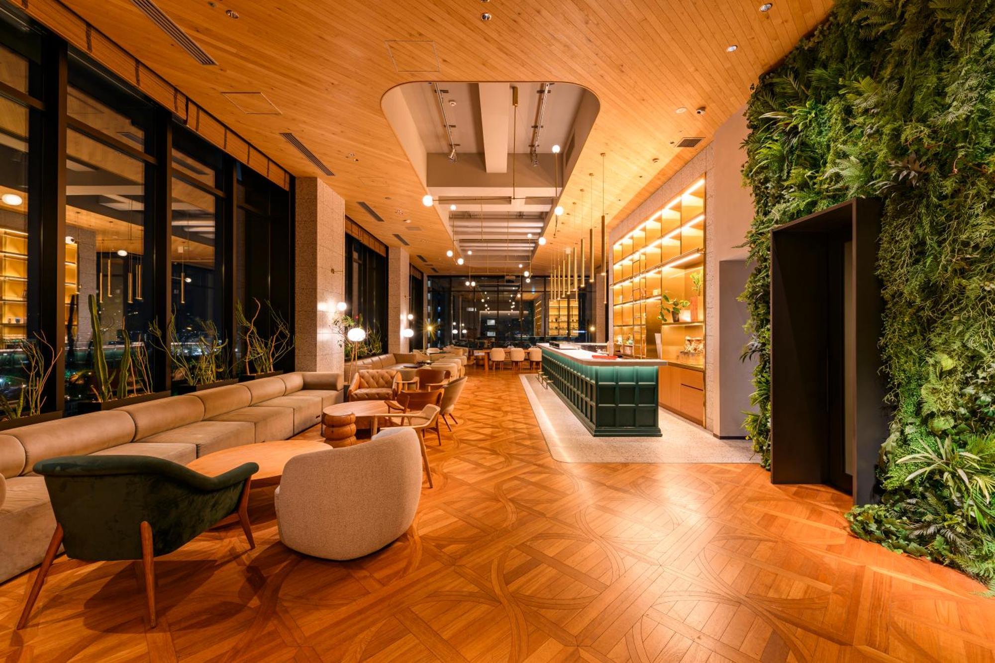 Hotel The Knot Hiroshima Extérieur photo